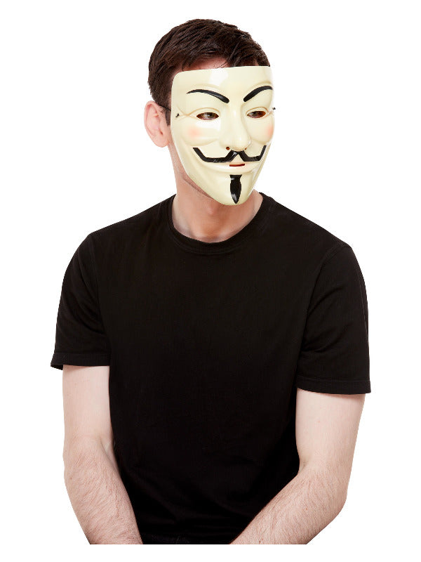Guy Fawkes Halloween Mask