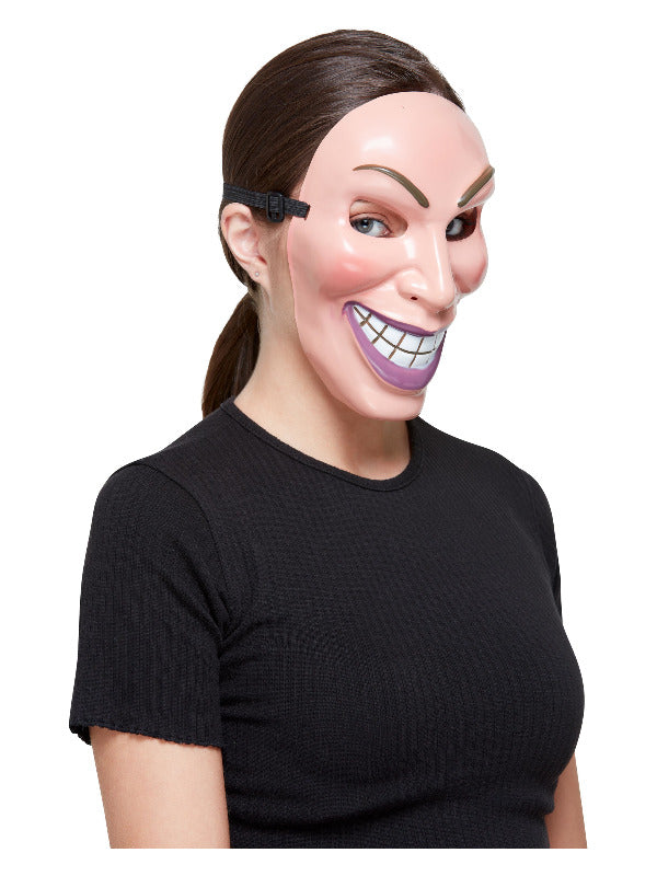Smiler Mask, Female,