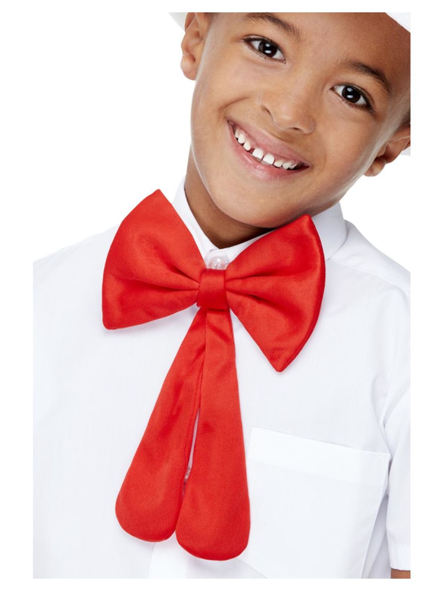 Red Bow Tie Kids