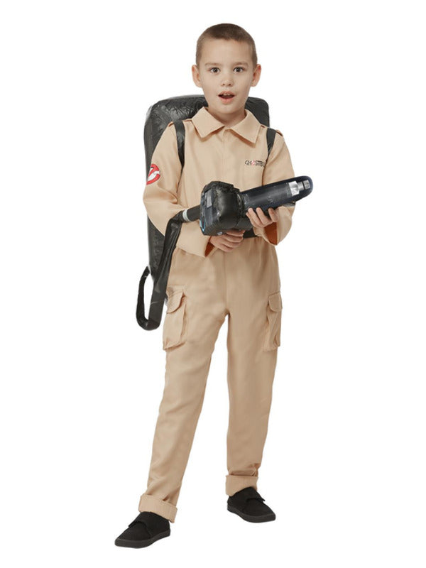 Ghostbusters Child's Halloween Costume