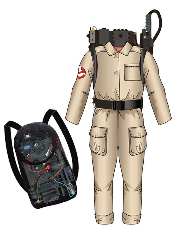 adult ghostbusters costume