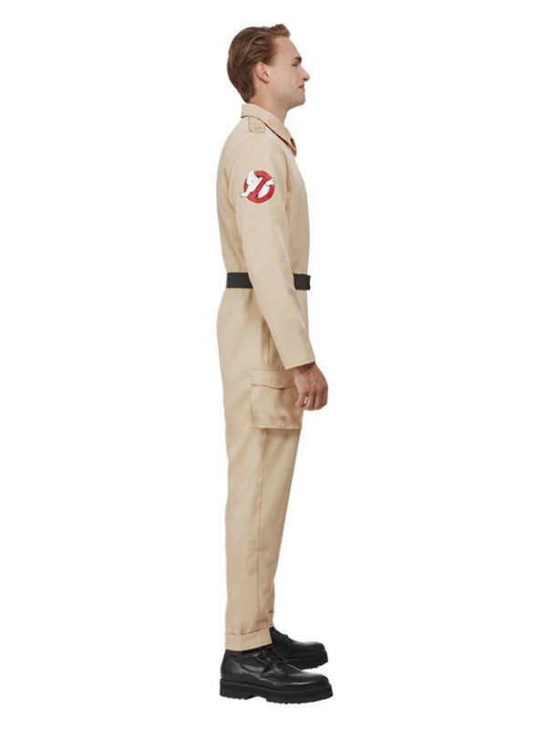 mens ghostbusters costume