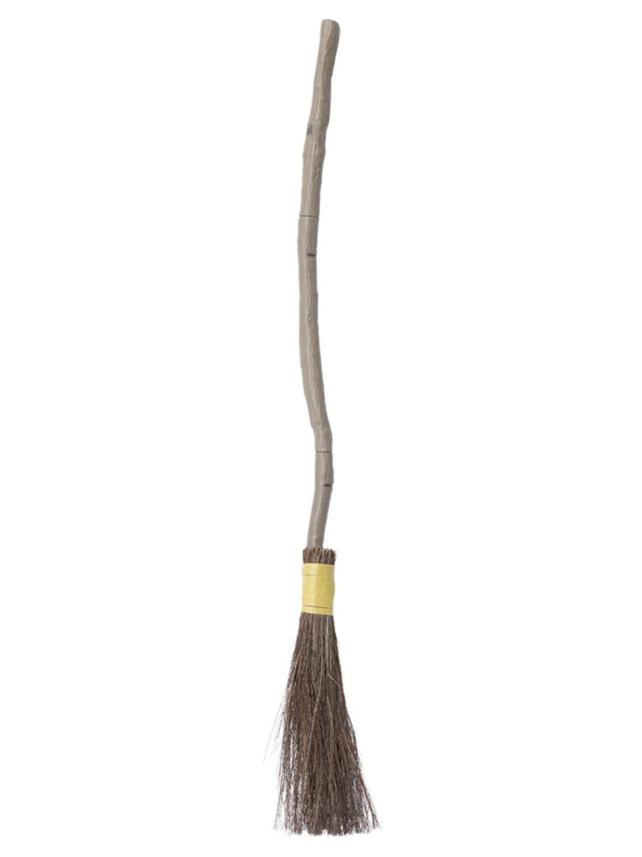 Extendable Authentic Broomstick