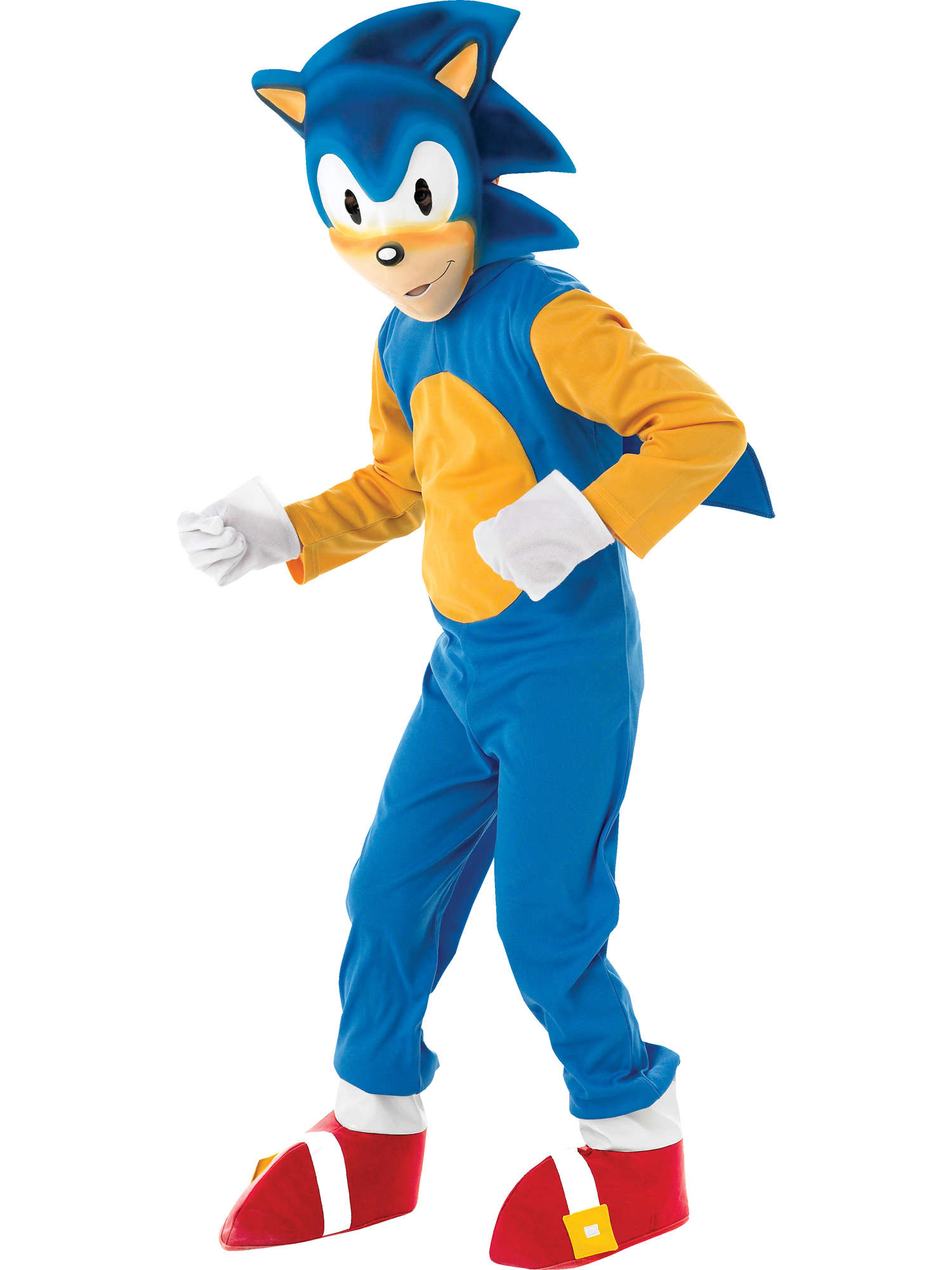 Sonic Halloween Costume