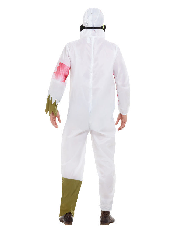 Biohazard Suit Halloween Costume