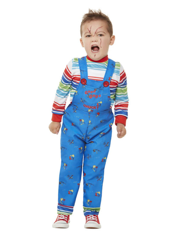 chucky halloween costume for toddlers
