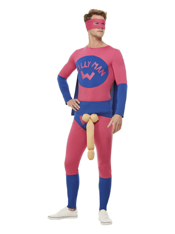Willyman Superheroes Costume