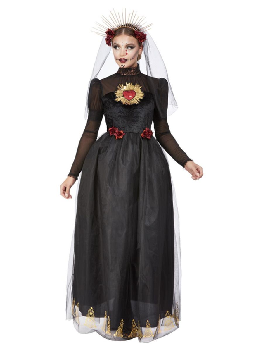 DOTD Sacred Heart Bride Halloween Costume