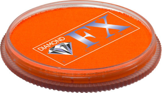Neon Orange DFX 30g