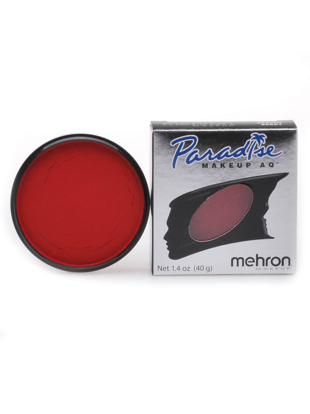 Mehron Paradise Makeup AQ - Tropical - Beach Berry
