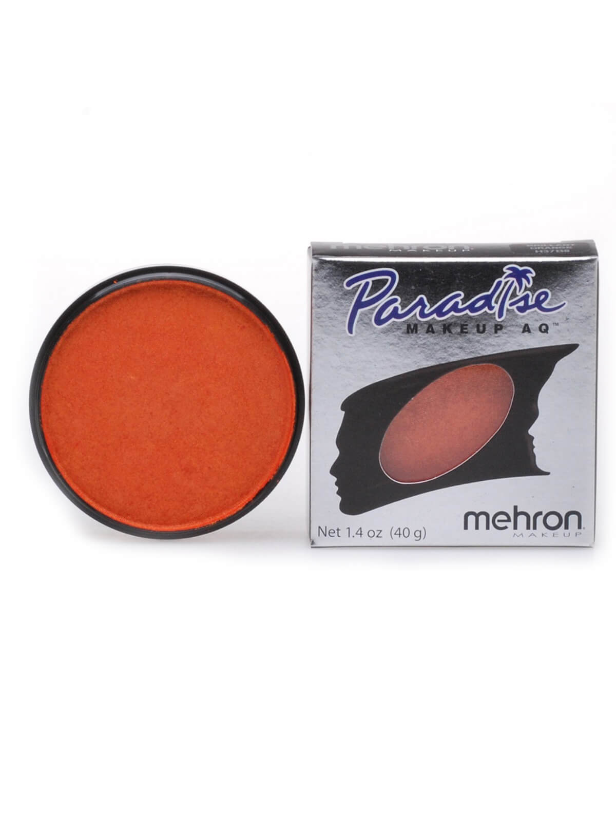 Mehron Paradise Makeup AQ - Brillant  - Orange-Orange