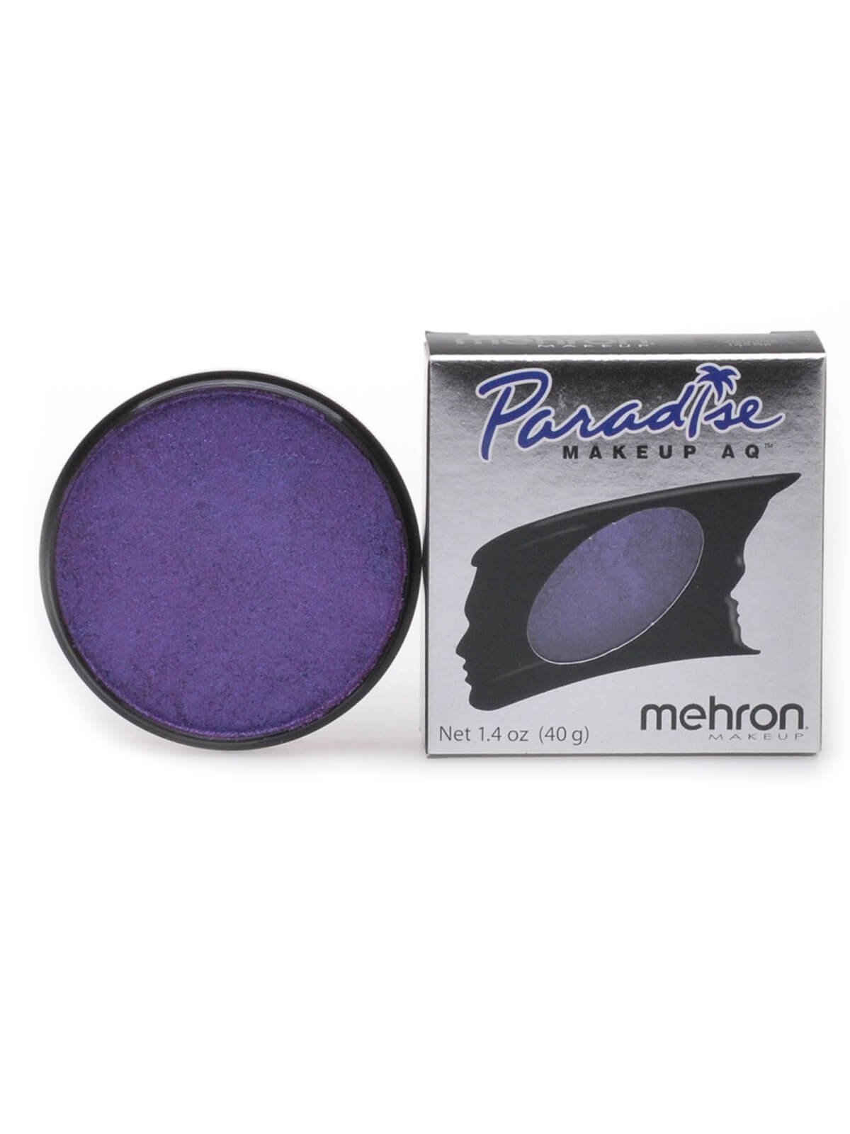 Mehron Paradise Makeup AQ - Brillant  - Violine-Purple