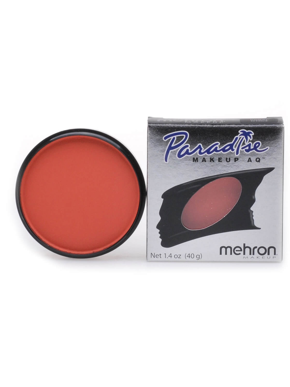 Mehron Paradise Makeup AQ - Tropical - Coral