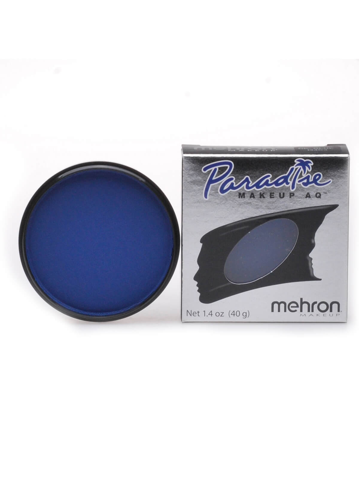 Mehron Paradise Makeup AQ - Basic -Dark Blue