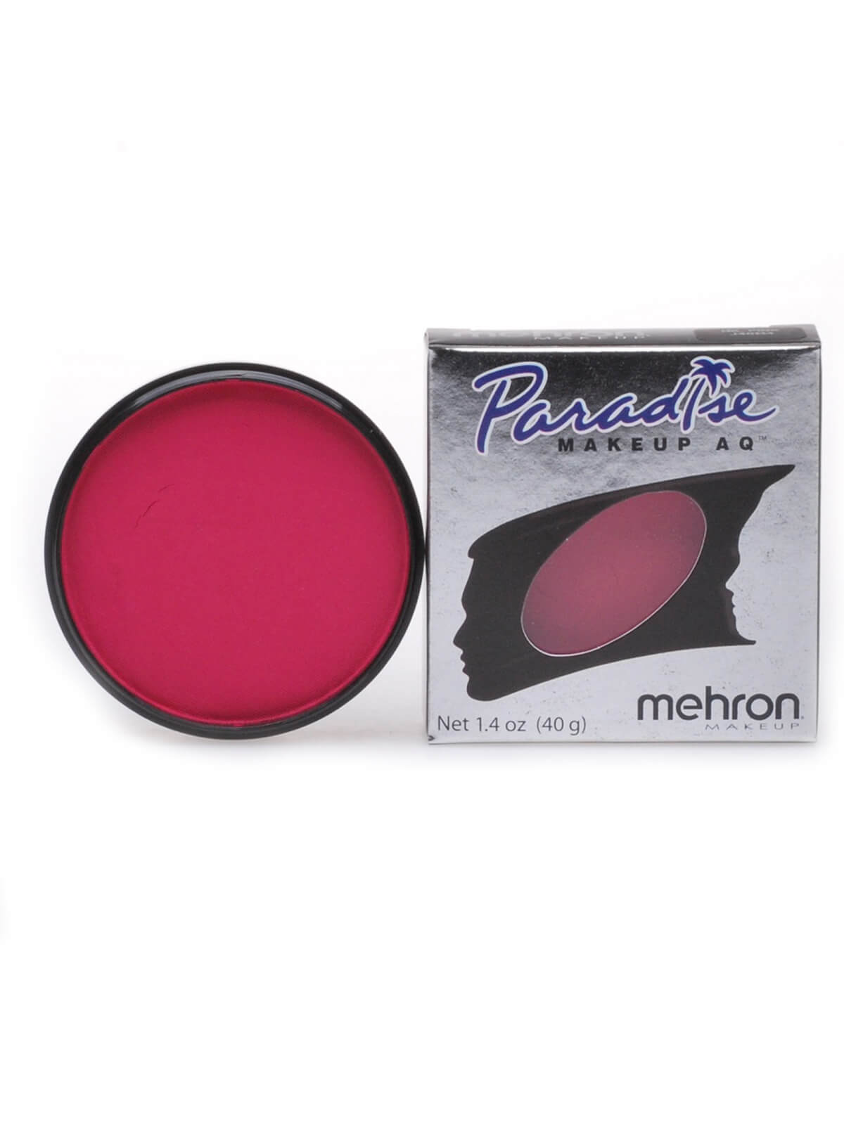 Mehron Paradise Makeup AQ - Pastel -Dark Pink