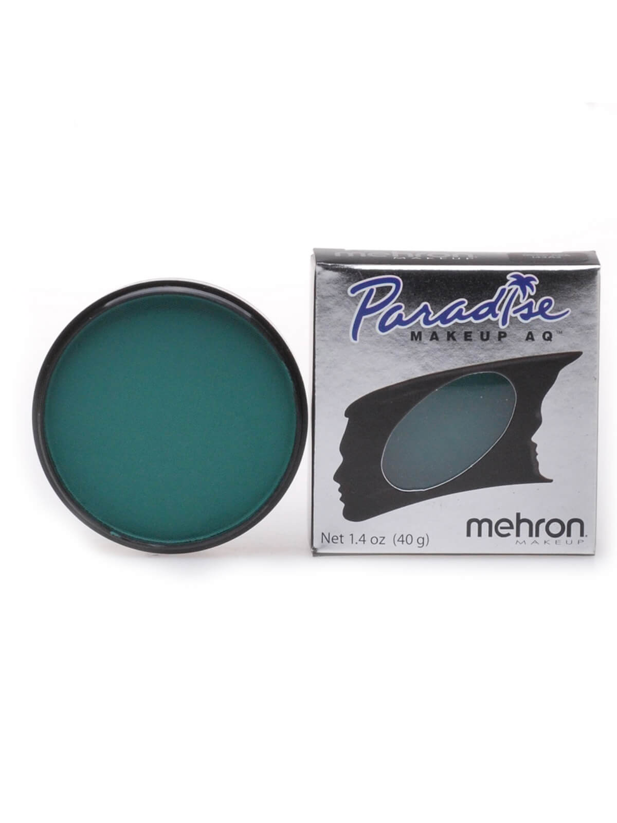 Mehron Paradise Makeup AQ - Nuance - Deep Sea