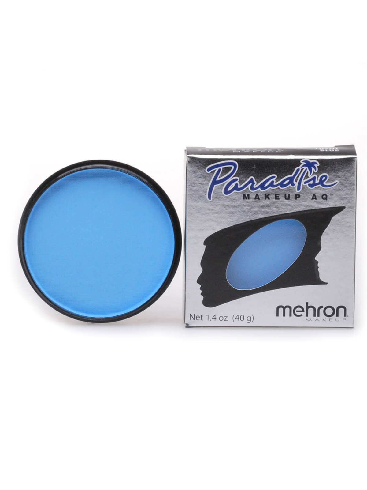 Mehron Paradise Makeup AQ - Pastel - Light Blue