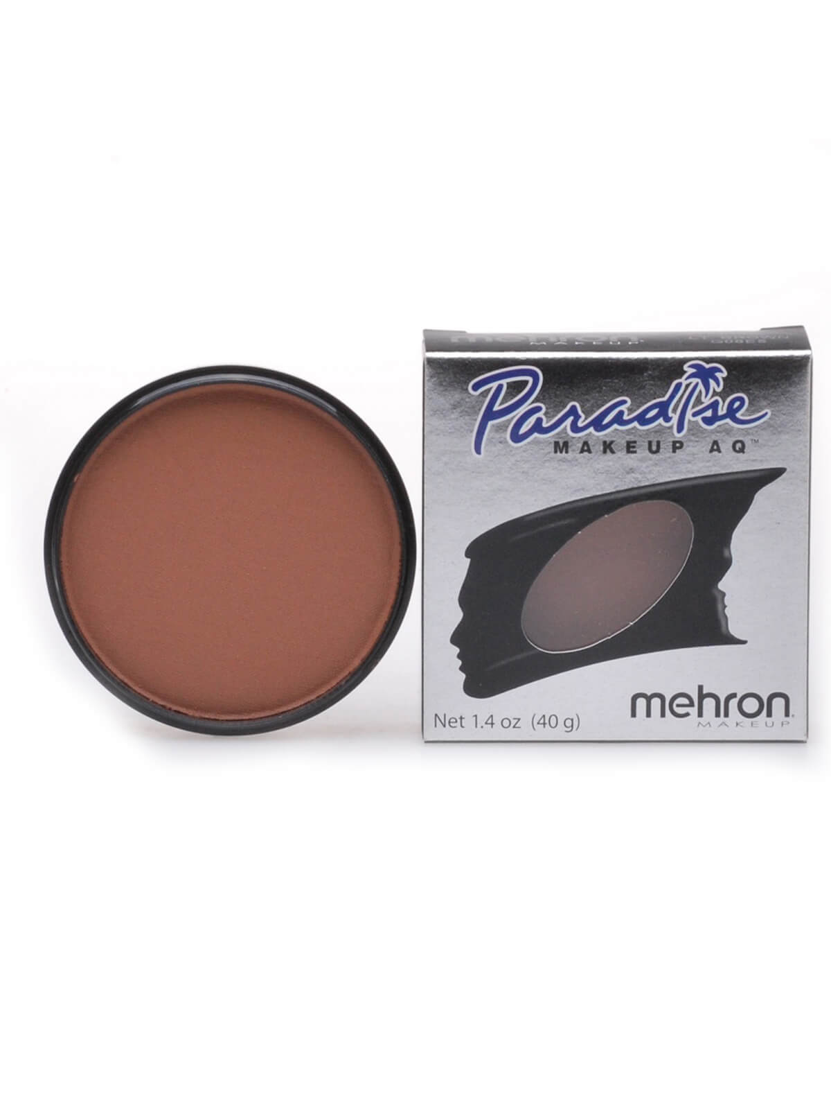 Mehron Paradise Makeup AQ - Pastel - Light Brown
