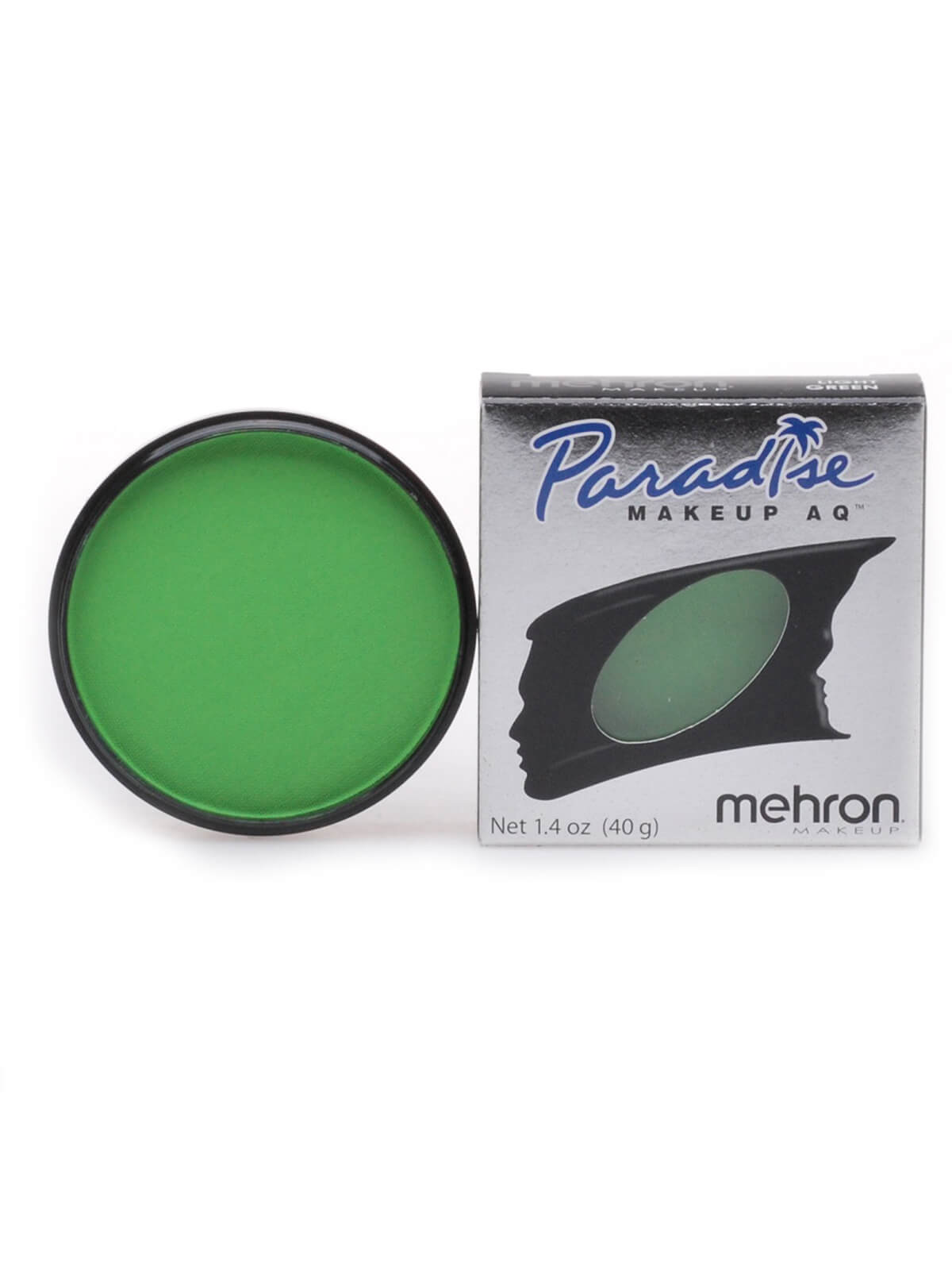 Mehron Paradise Makeup AQ - Pastel - Light Green