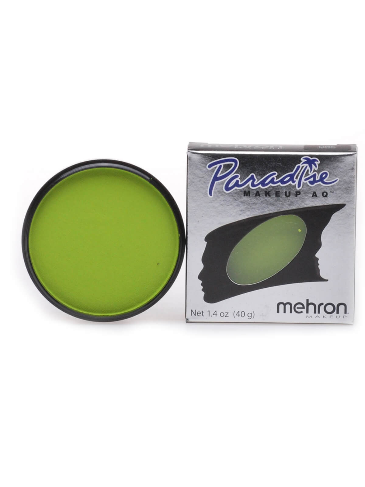 Mehron Paradise Makeup AQ - Tropical - Lime