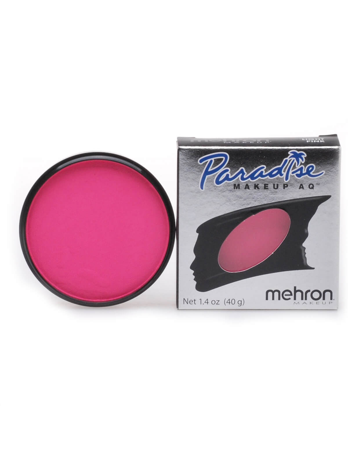 Mehron Paradise Makeup AQ - Pastel - Light Pink