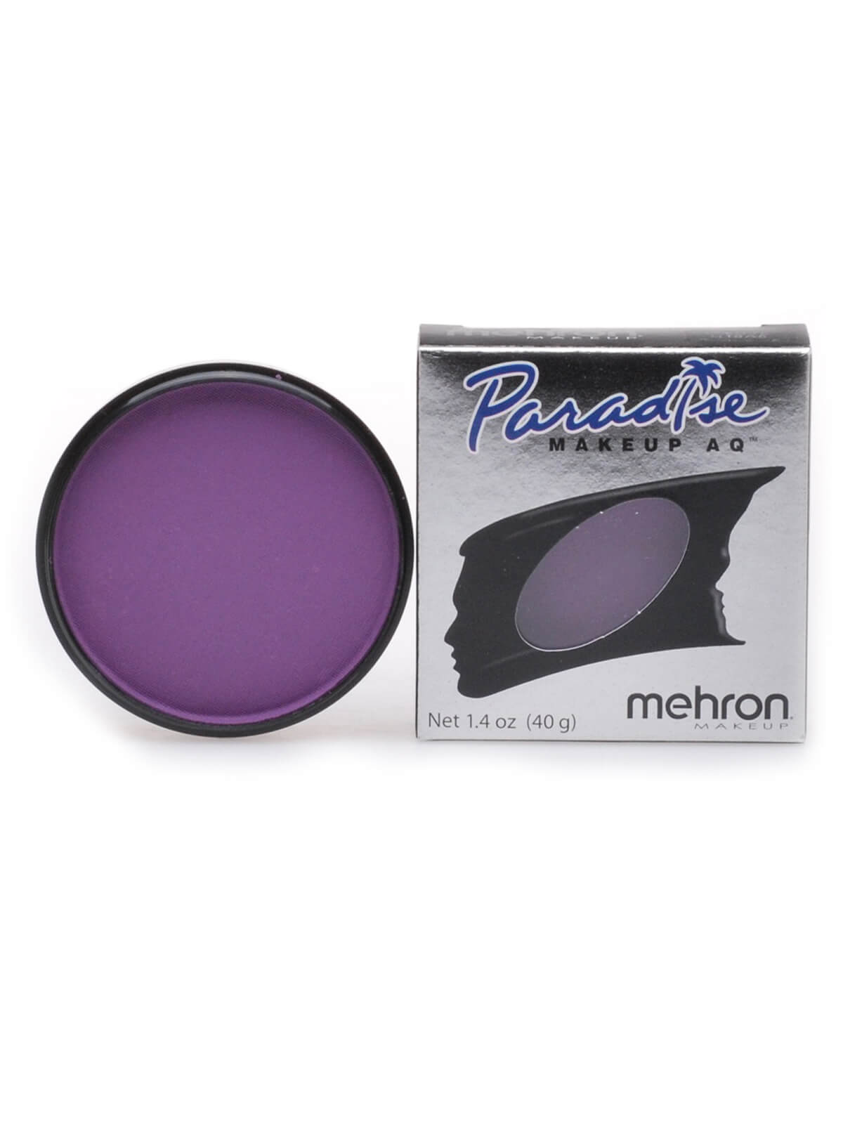 Mehron Paradise Makeup AQ - Nuance - Mauve