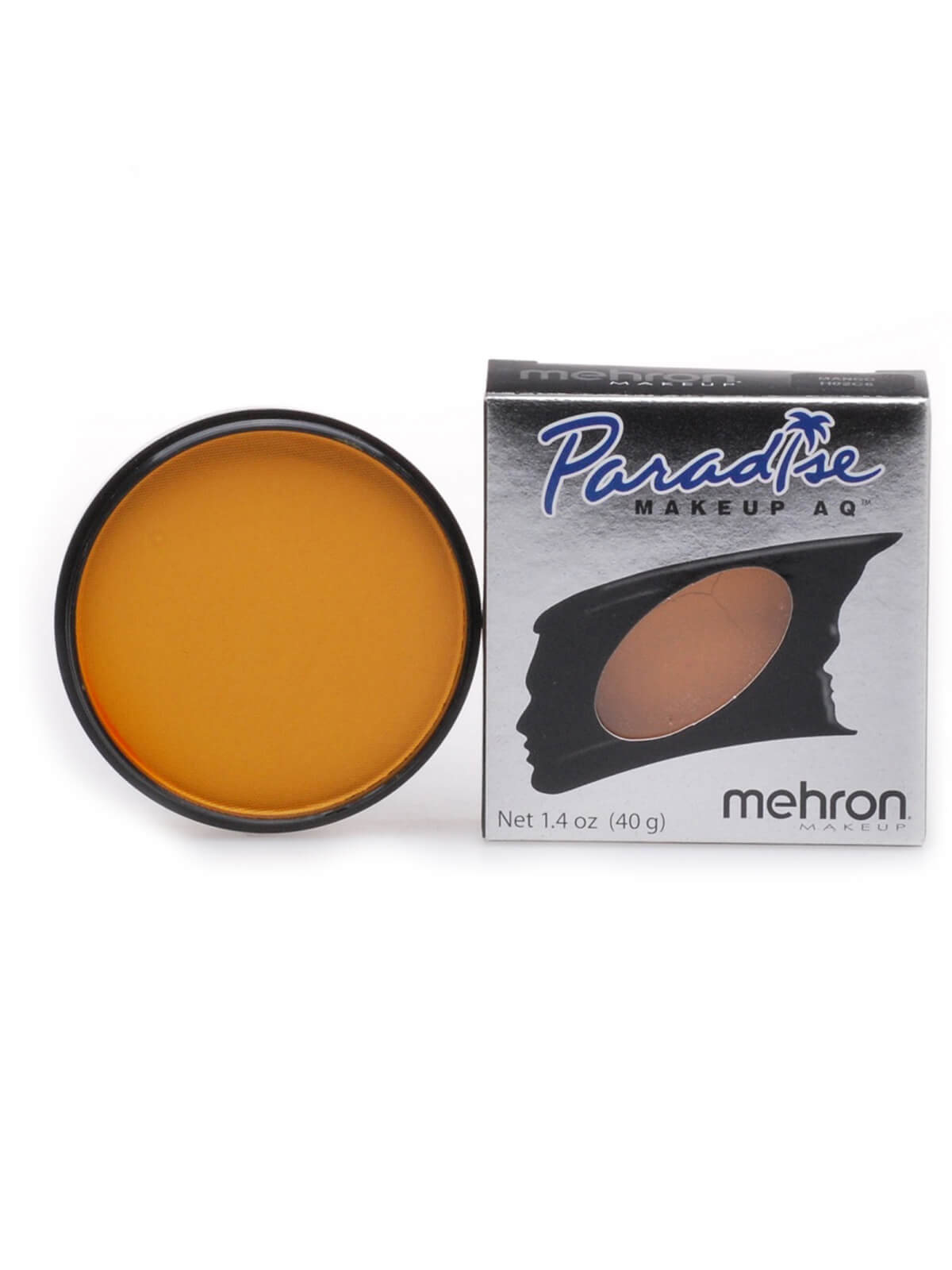 Mehron Paradise Makeup AQ - Tropical - Mango