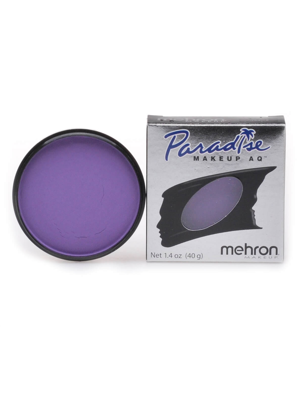 Mehron Paradise Makeup AQ - Pastel - Purple