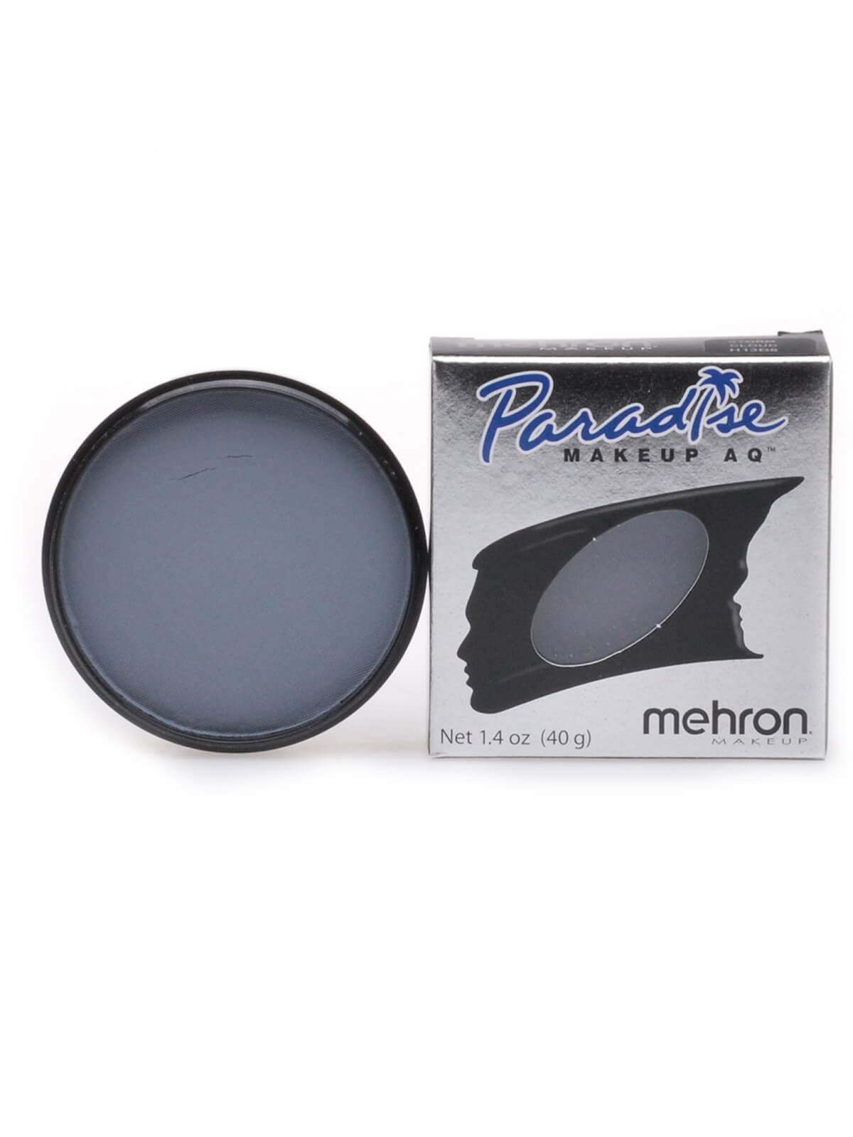 Mehron Paradise Makeup AQ - Tropical - Storm Cloud