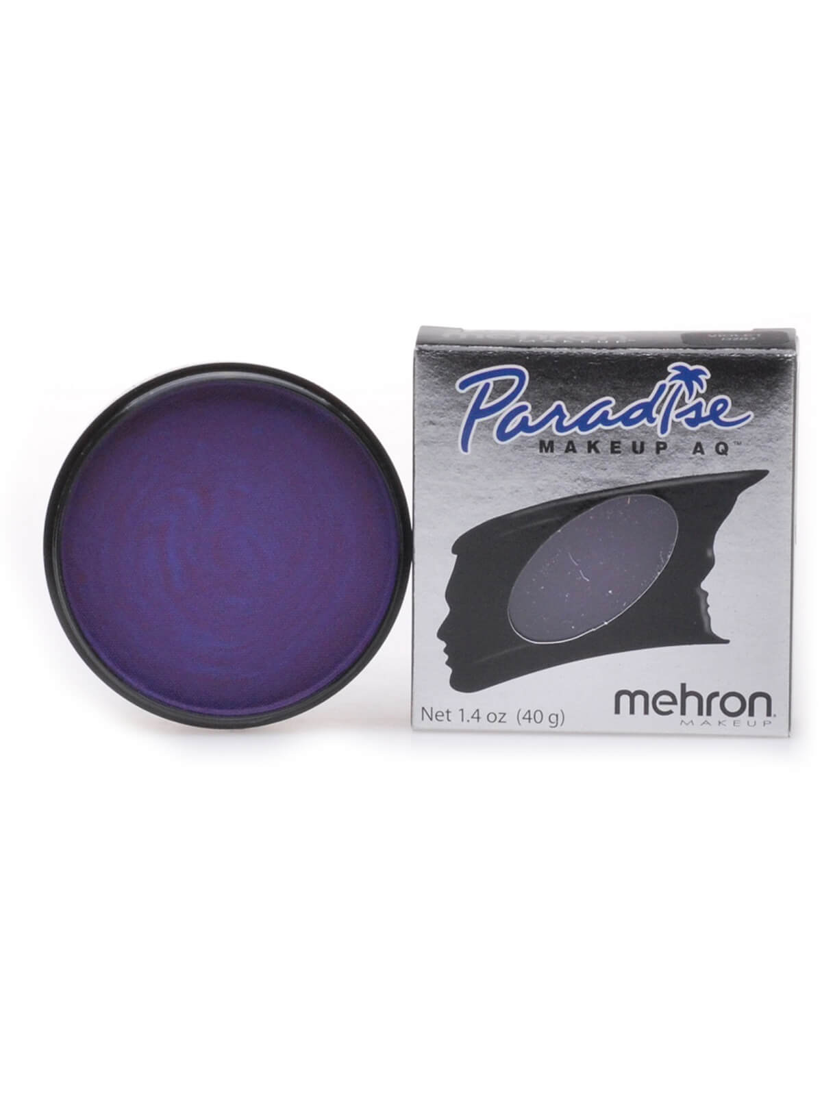 Mehron Paradise Makeup AQ - Pastel - Violet