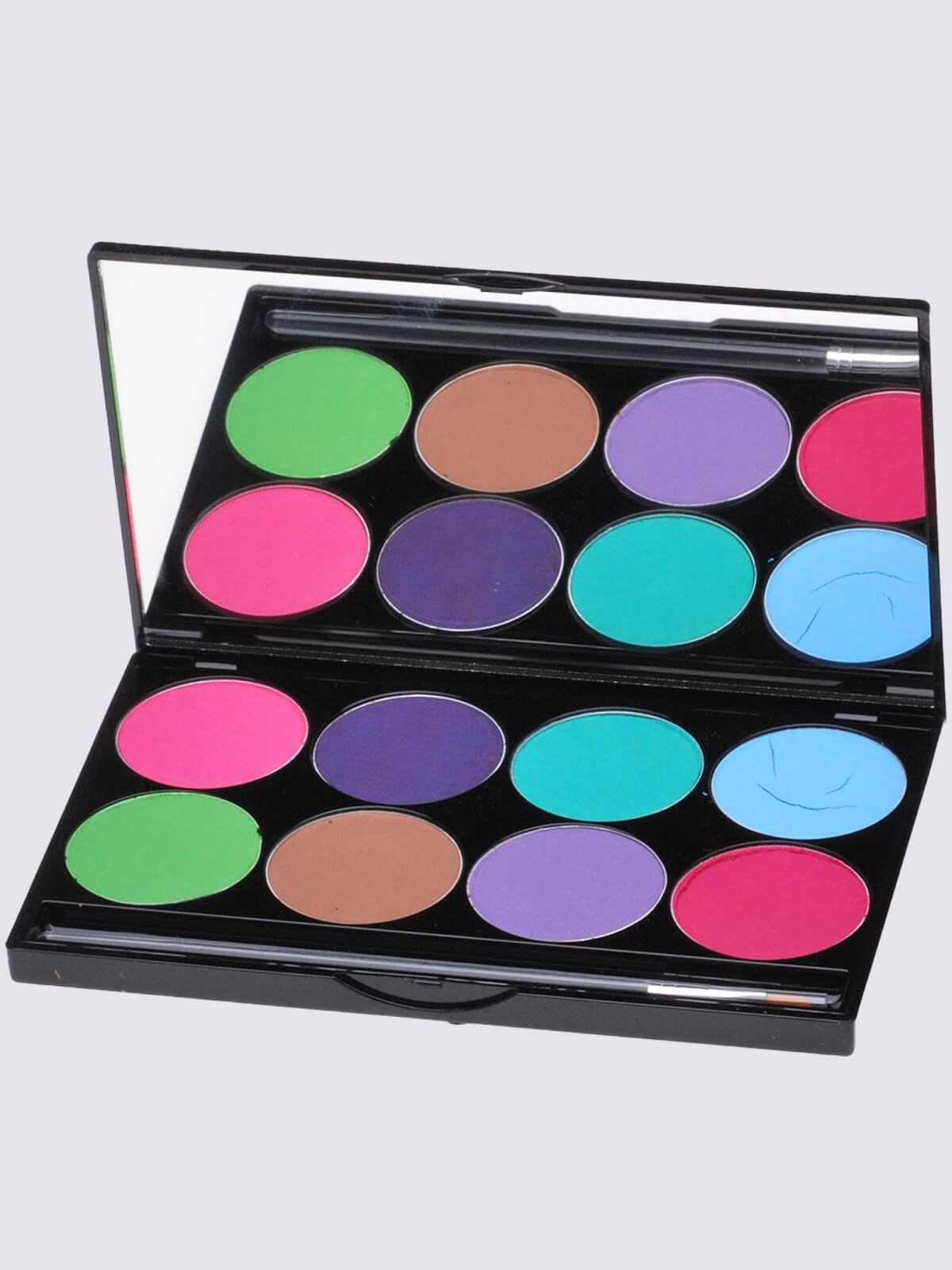 Mehron Paradise Makeup AQ - 8 Color Palette - Pastel