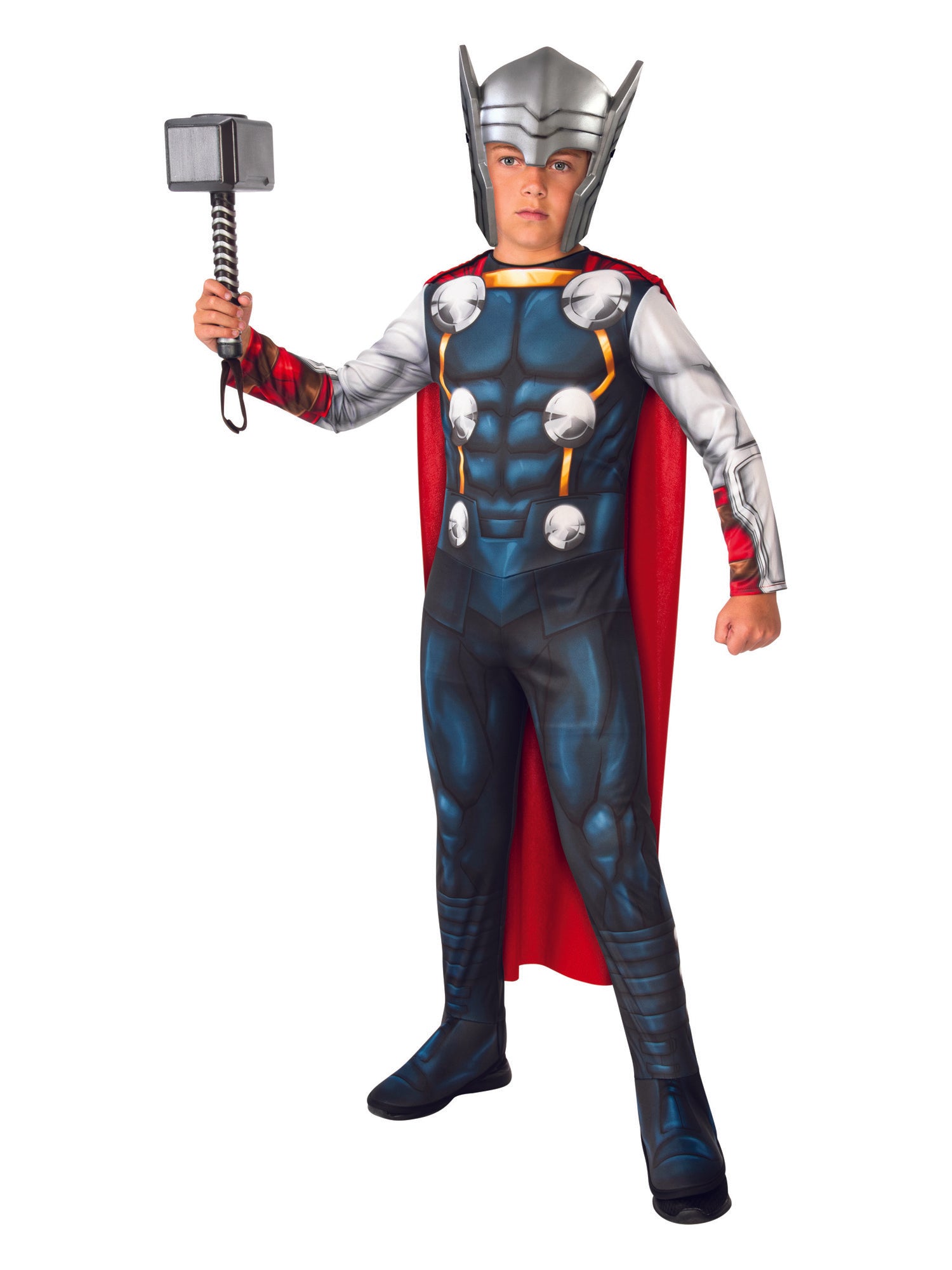 Thor Halloween Costume