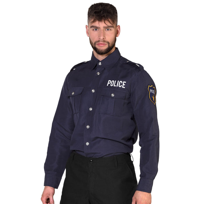 Deluxe Police Kit - Medium