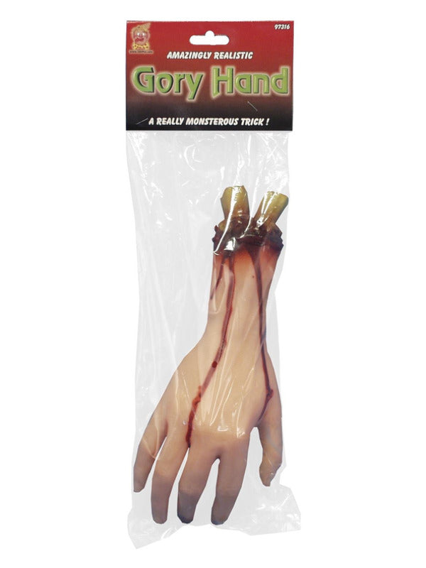 Severed Gory Hand, Flesh