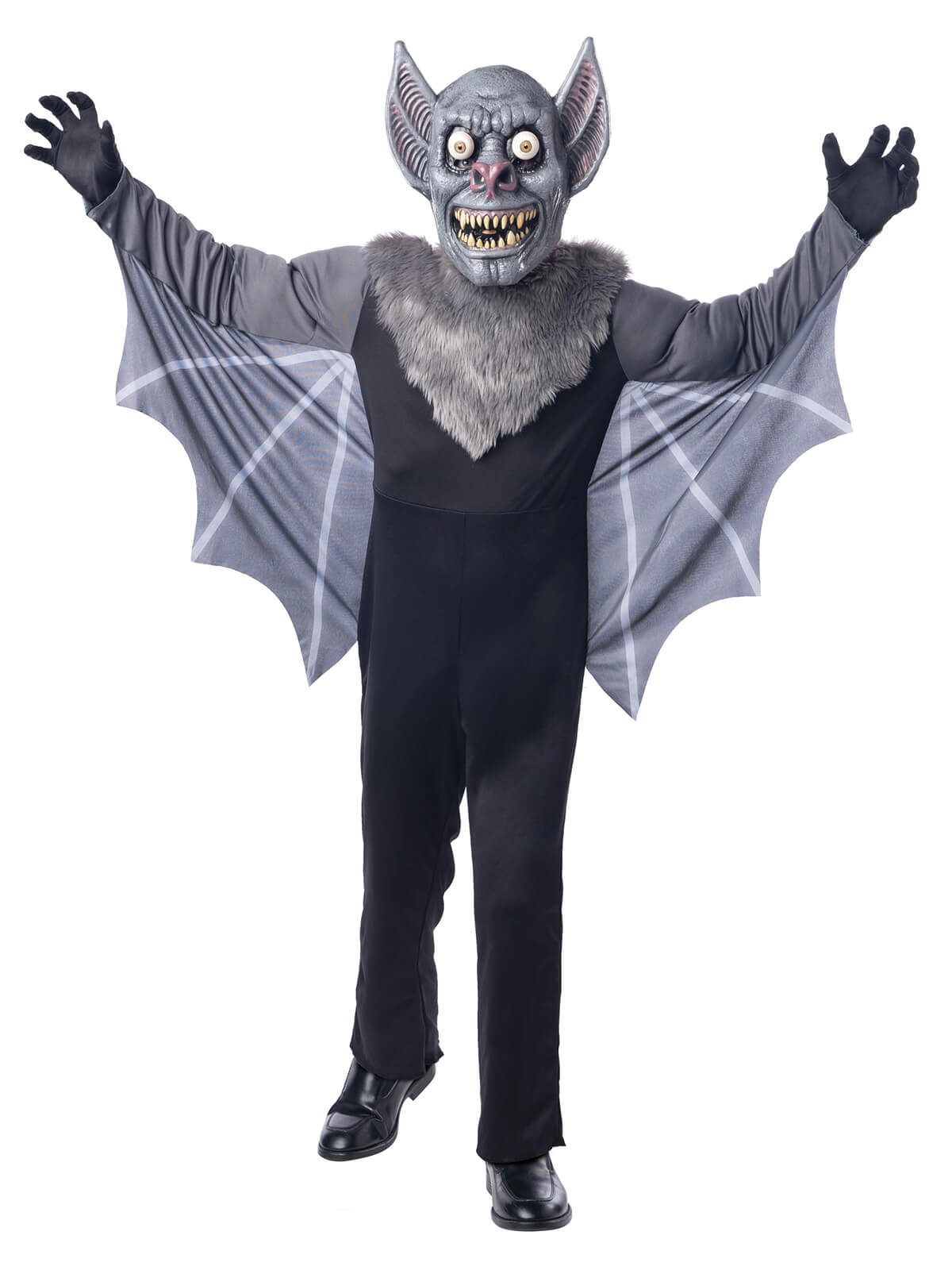 bat costume for children 