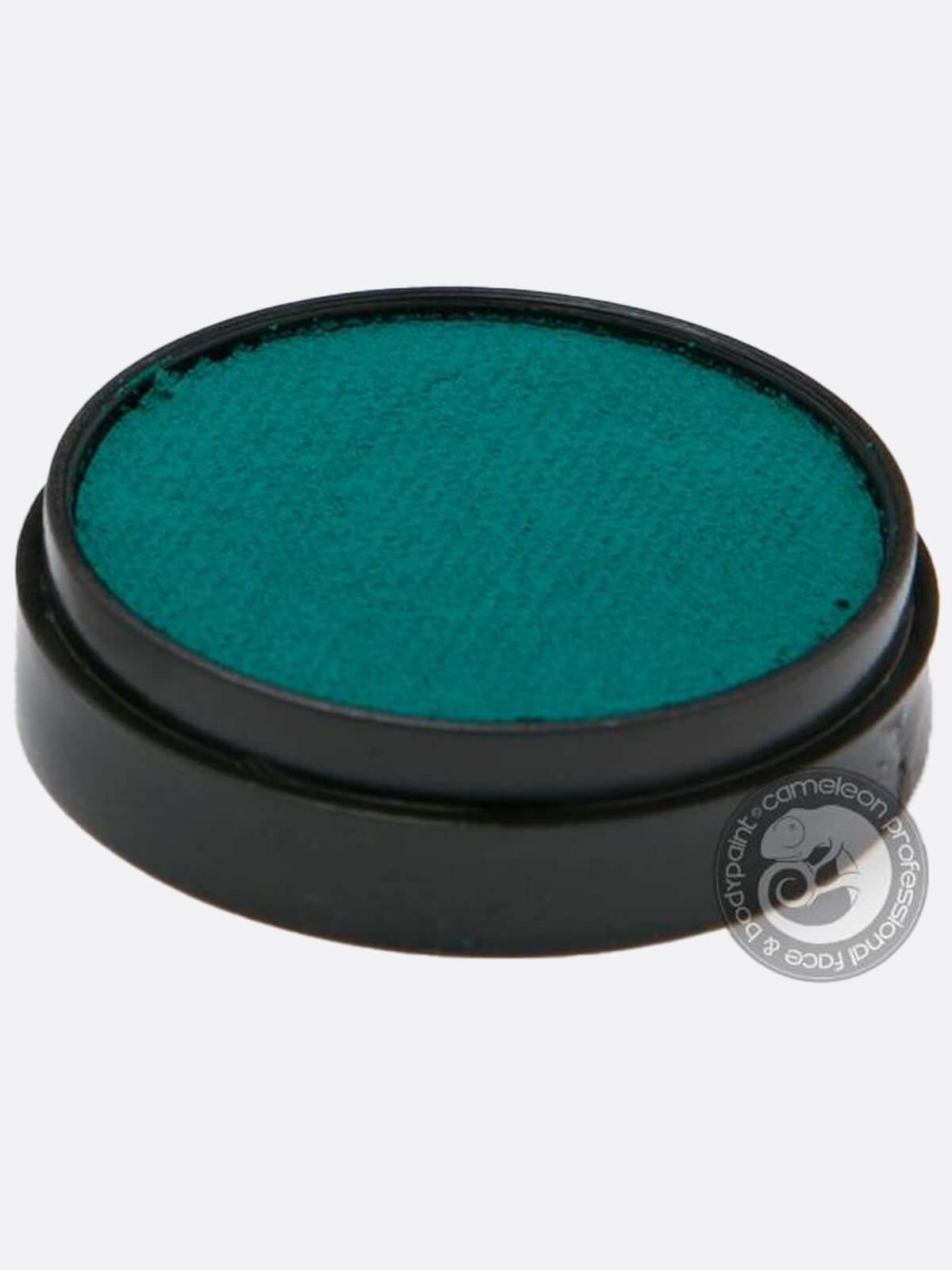 Teal Face Paint by Cameleon