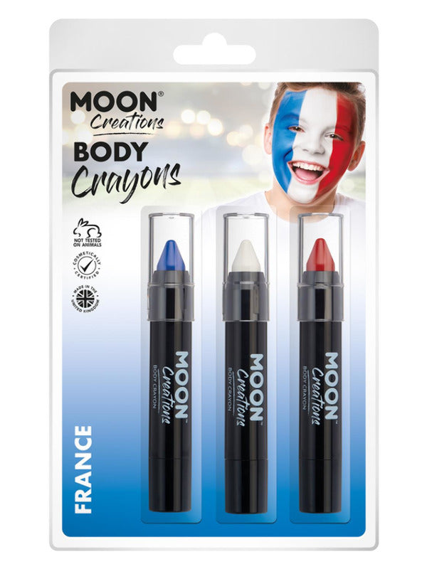 Moon Creations Body Crayons,