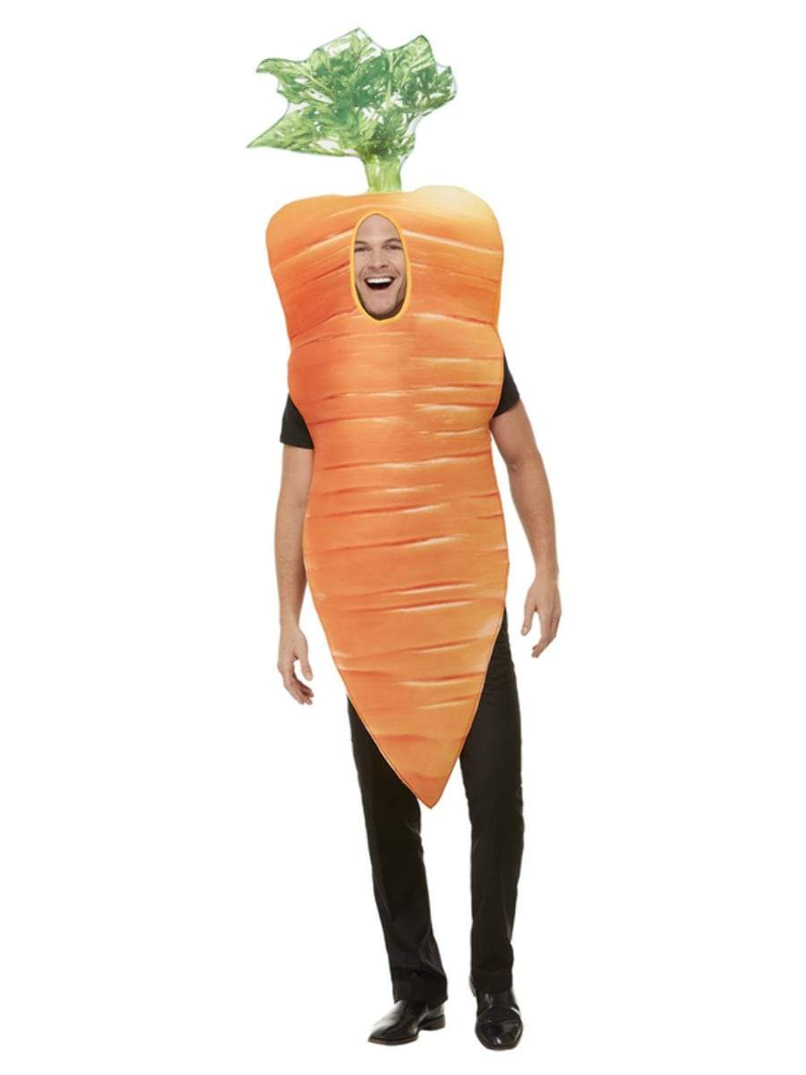 Christmas Carrot Costume