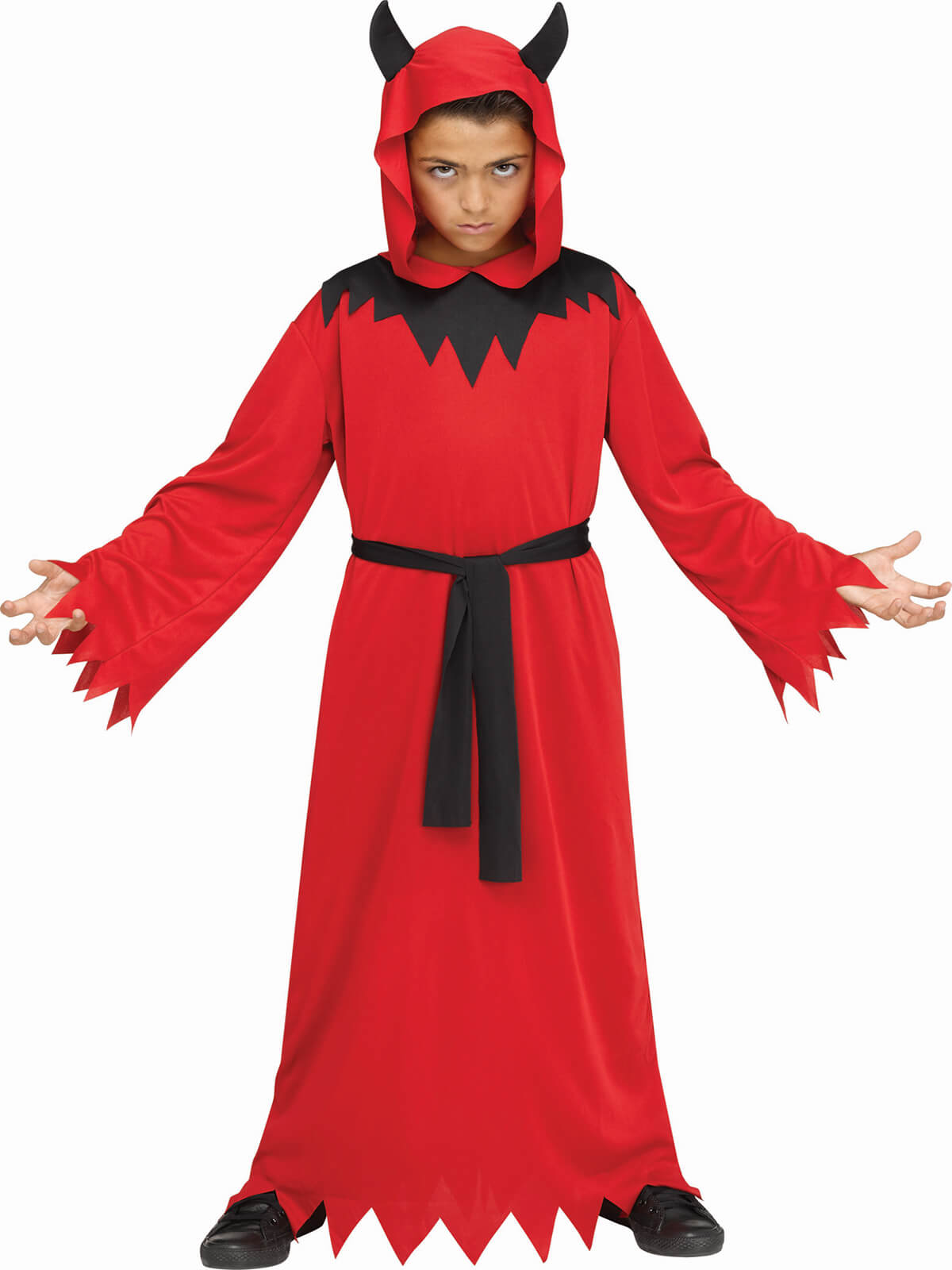 Devil Robe Child Halloween Costume