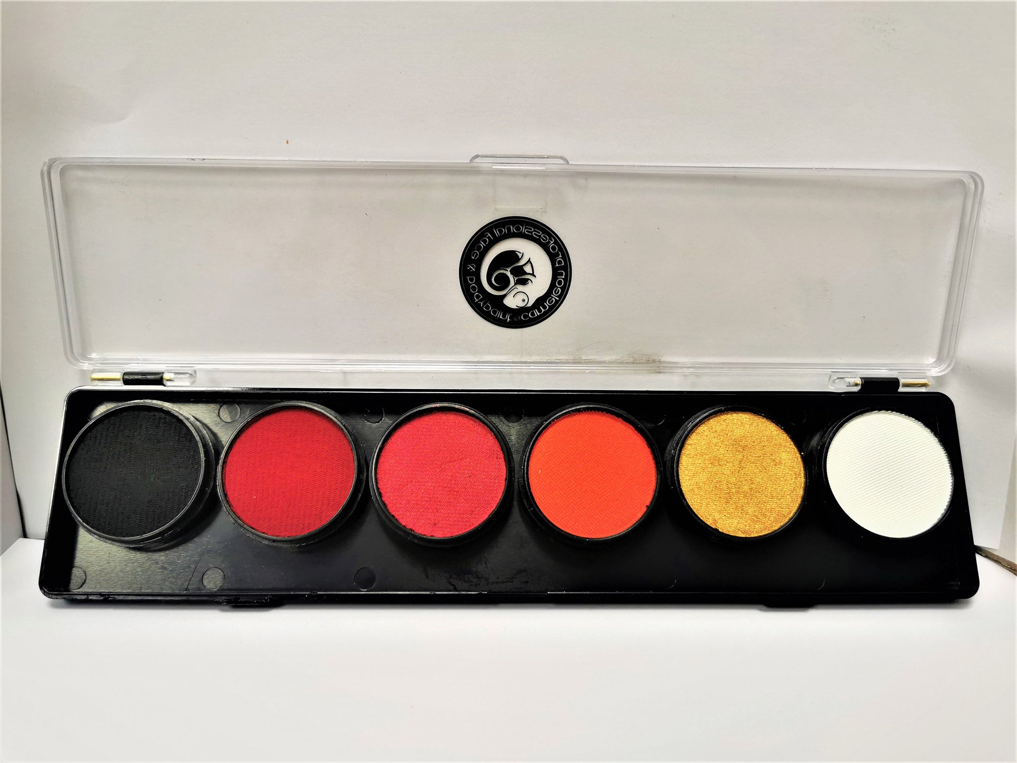 Devil Palette