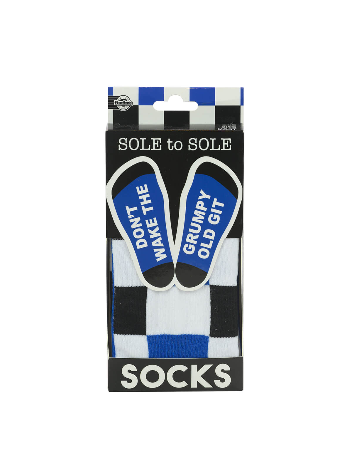 Sole Socks Grumpy Old Git