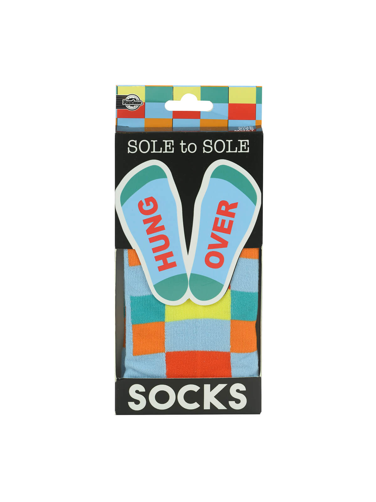Sole Socks Hung Over