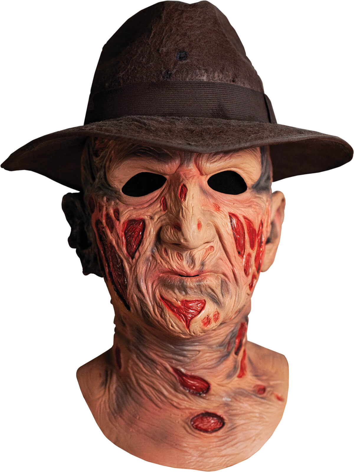 Deluxe Freddy Mask with Hat