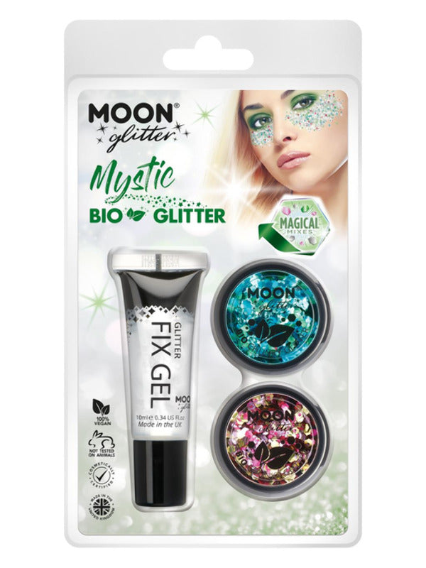 Moon Glitter Mystic Bio Chunky Glitter