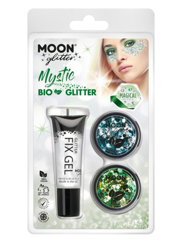Moon Glitter Mystic Bio Chunky Glitter