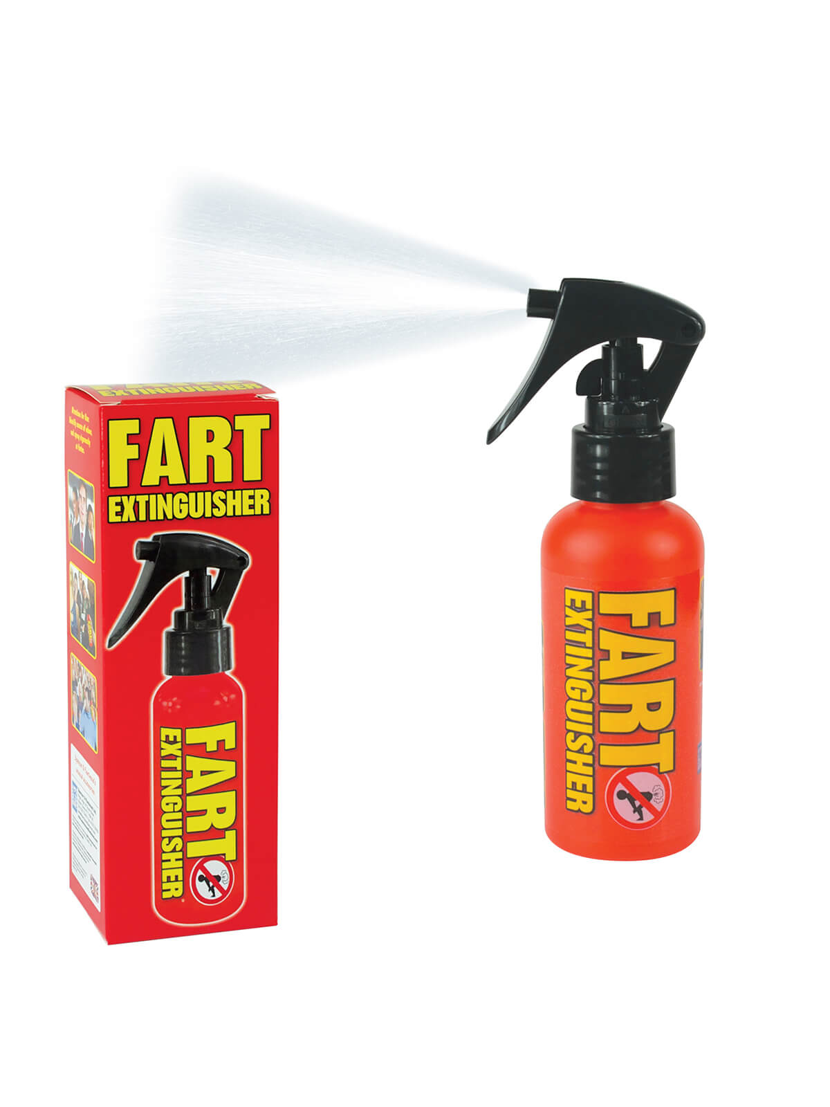 FartExtinguisher Air Freshener