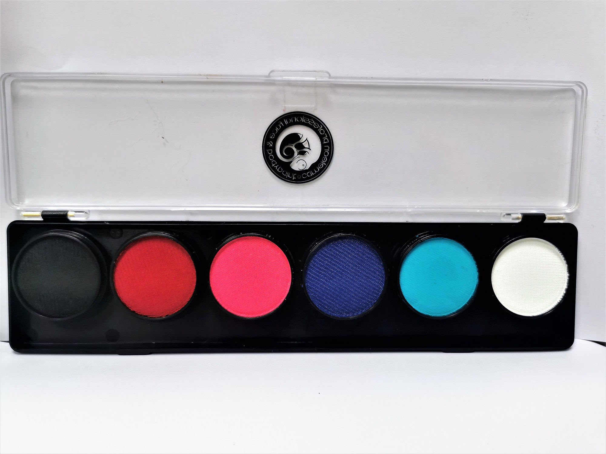 Harley Quinn Palette