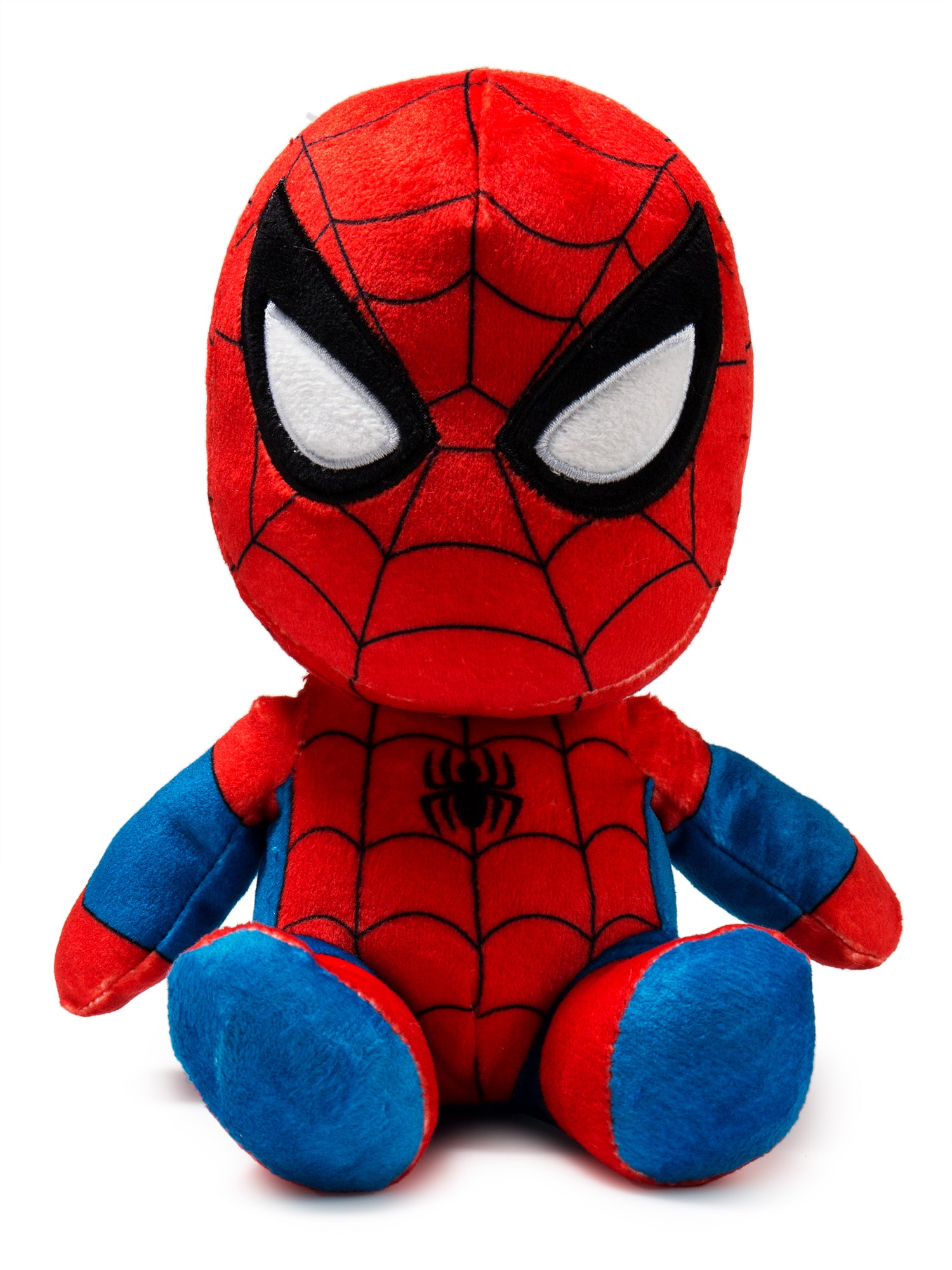 CLASSIC SPIDER-MAN SITTING PLUSH PHUNNY