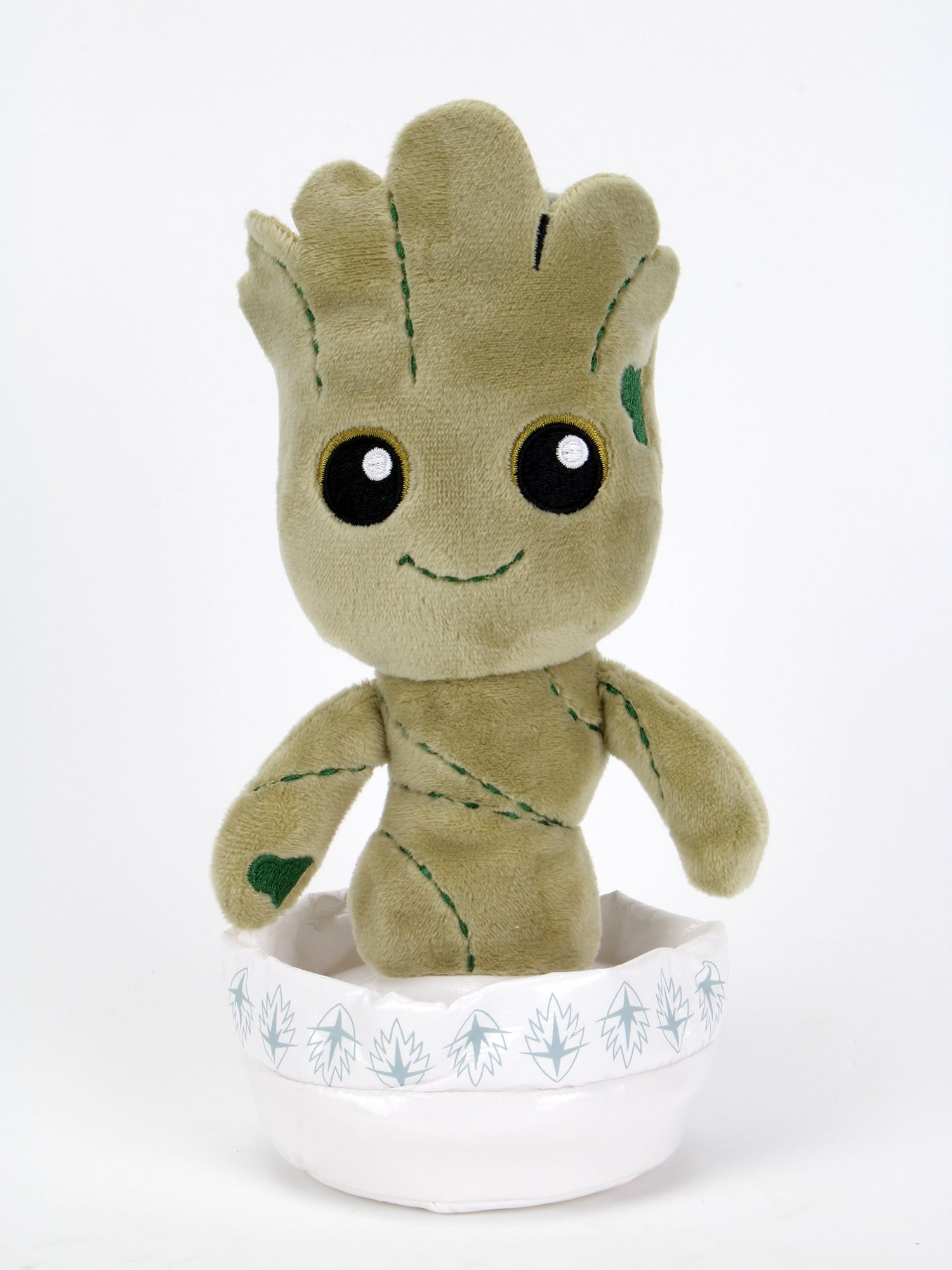 Marvel - Phunny Plush - Potted Baby Groot