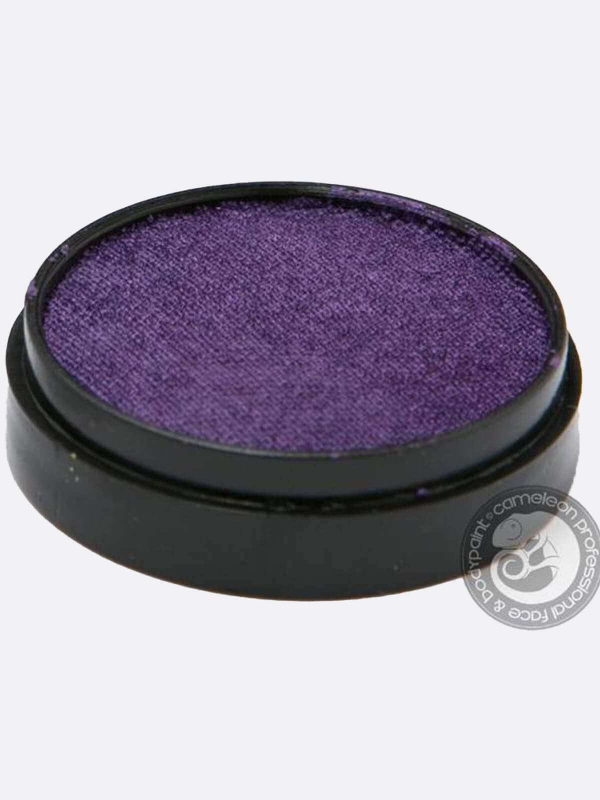 Purple Heart Face Paint by Cameleon